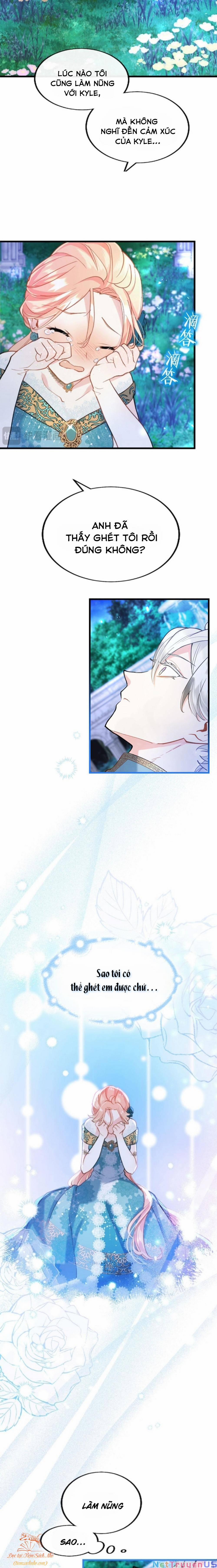 Đại Tiểu Thư Sao Phải Giả Nam 42 trang 12