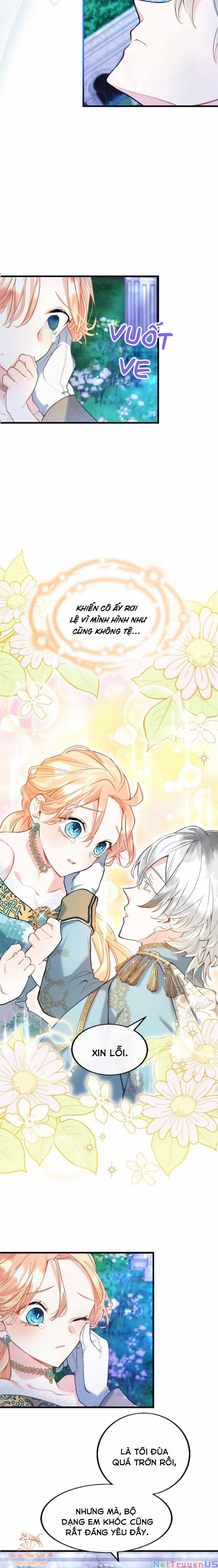 Đại Tiểu Thư Sao Phải Giả Nam 42 trang 13
