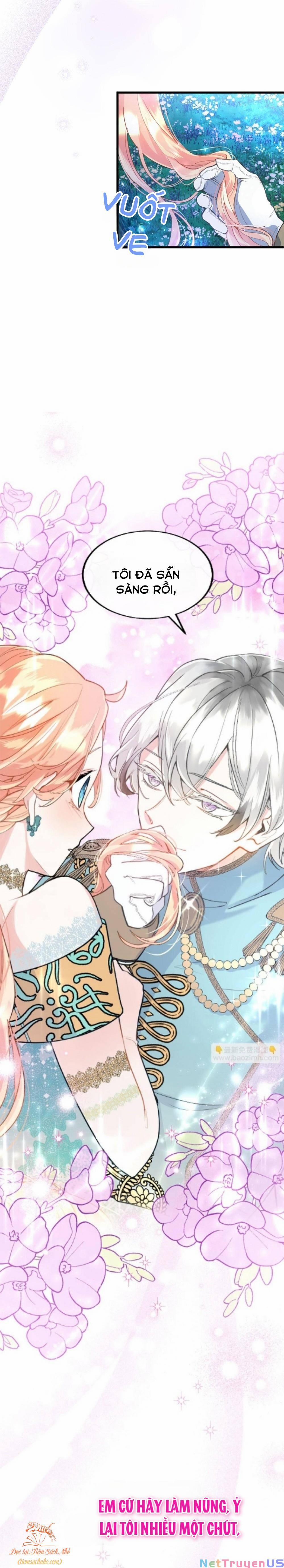 Đại Tiểu Thư Sao Phải Giả Nam 42 trang 16