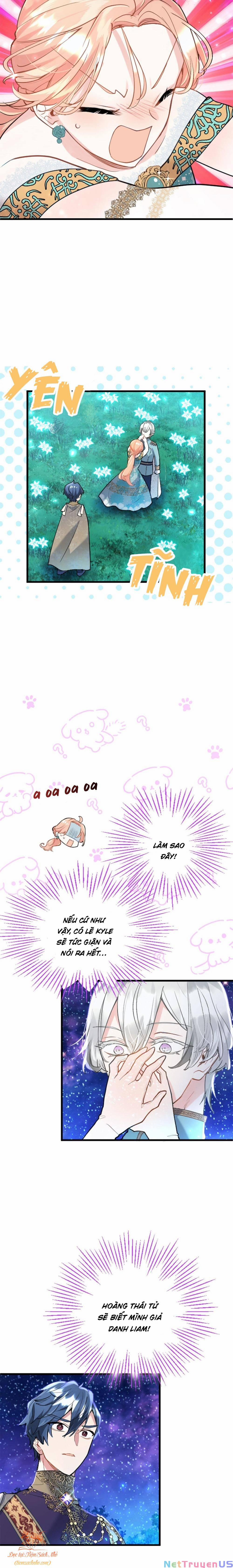 Đại Tiểu Thư Sao Phải Giả Nam 42 trang 3