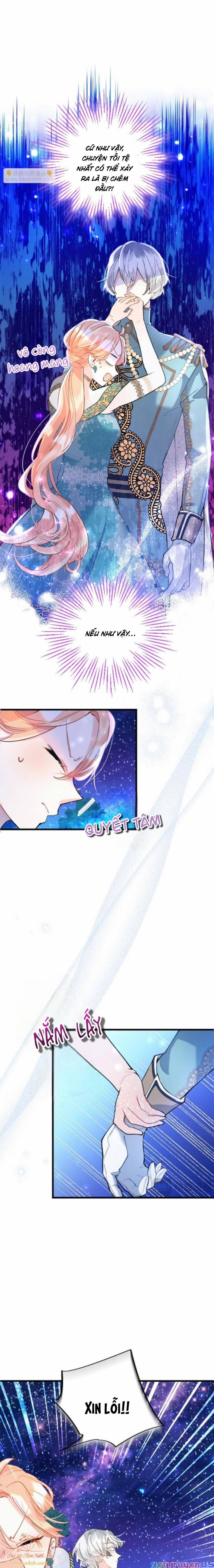 Đại Tiểu Thư Sao Phải Giả Nam 42 trang 4