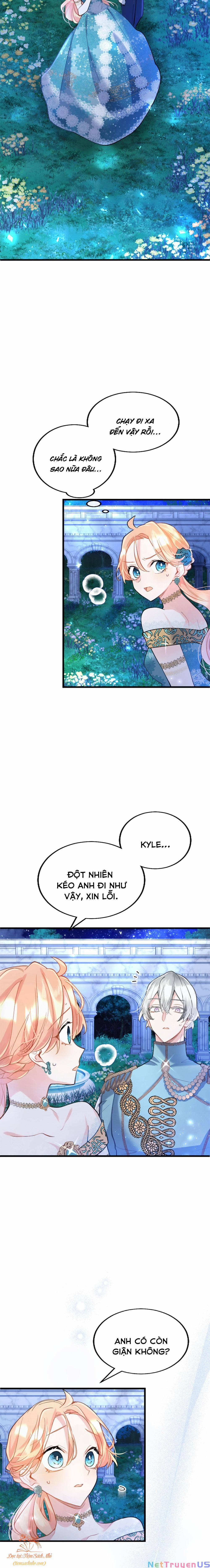 Đại Tiểu Thư Sao Phải Giả Nam 42 trang 8