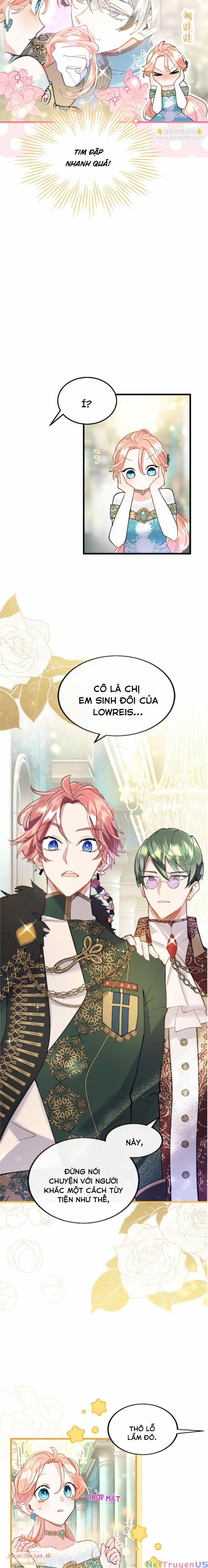 Đại Tiểu Thư Sao Phải Giả Nam 43 trang 1