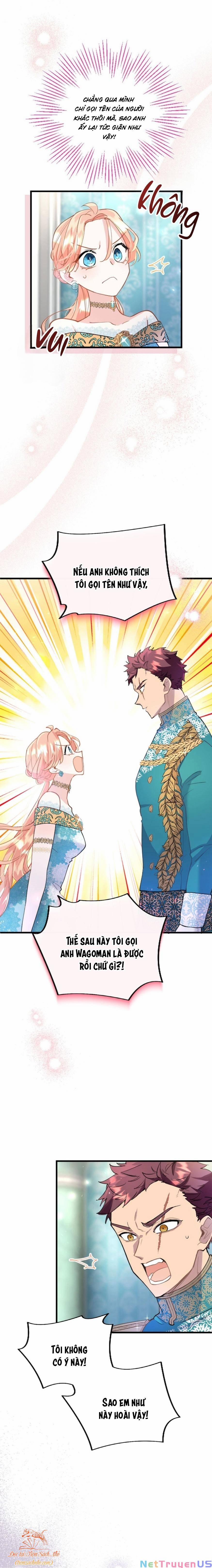 Đại Tiểu Thư Sao Phải Giả Nam 43 trang 10