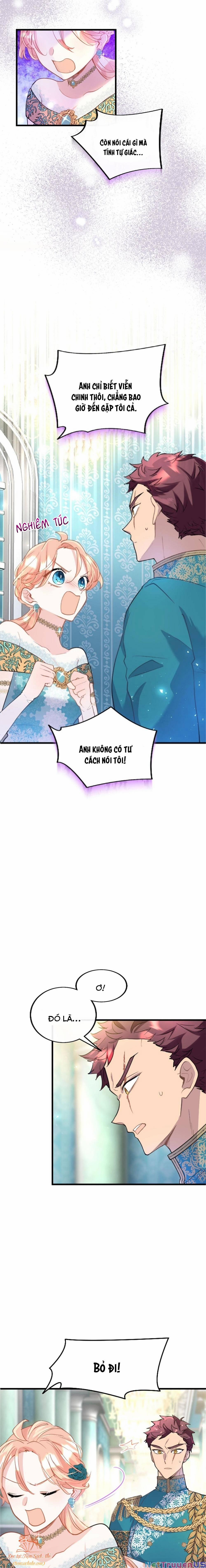 Đại Tiểu Thư Sao Phải Giả Nam 43 trang 11