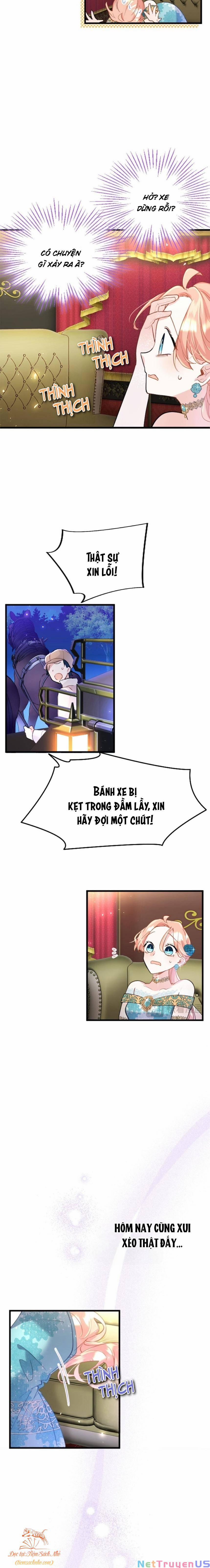 Đại Tiểu Thư Sao Phải Giả Nam 43 trang 17