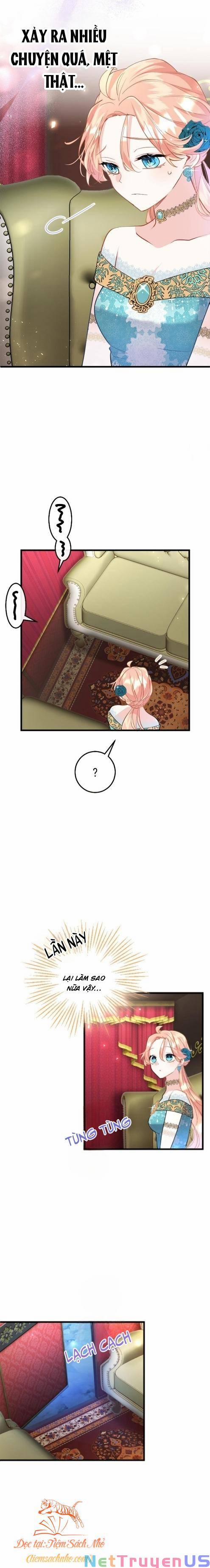 Đại Tiểu Thư Sao Phải Giả Nam 43 trang 18