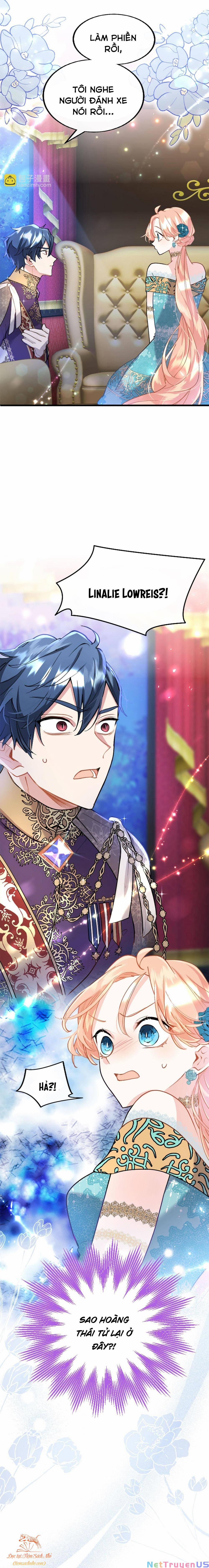 Đại Tiểu Thư Sao Phải Giả Nam 43 trang 19