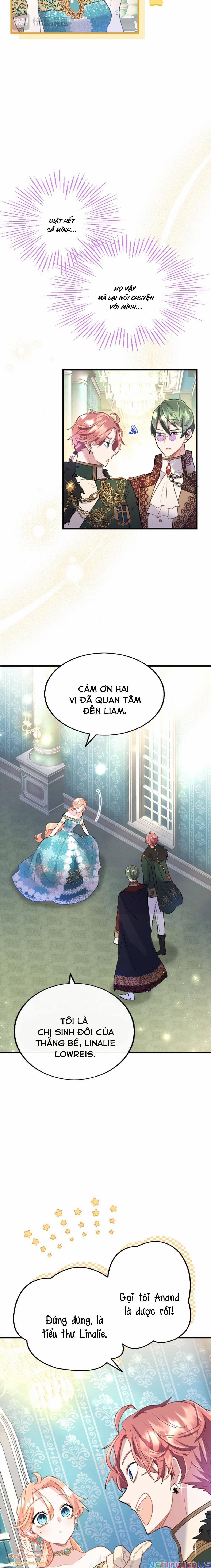 Đại Tiểu Thư Sao Phải Giả Nam 43 trang 2