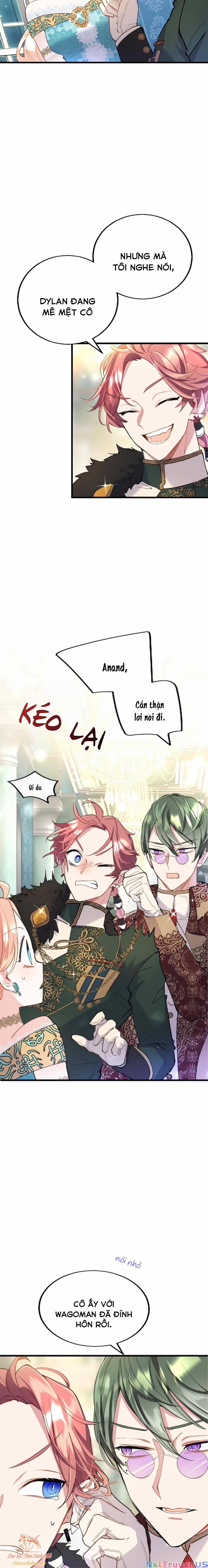 Đại Tiểu Thư Sao Phải Giả Nam 43 trang 3