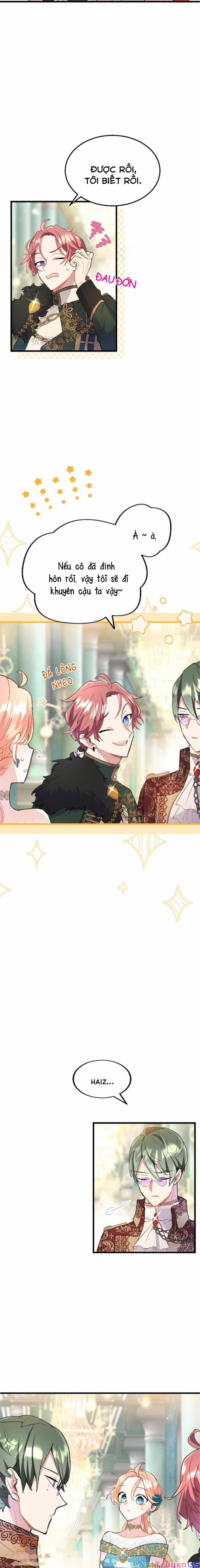 Đại Tiểu Thư Sao Phải Giả Nam 43 trang 4