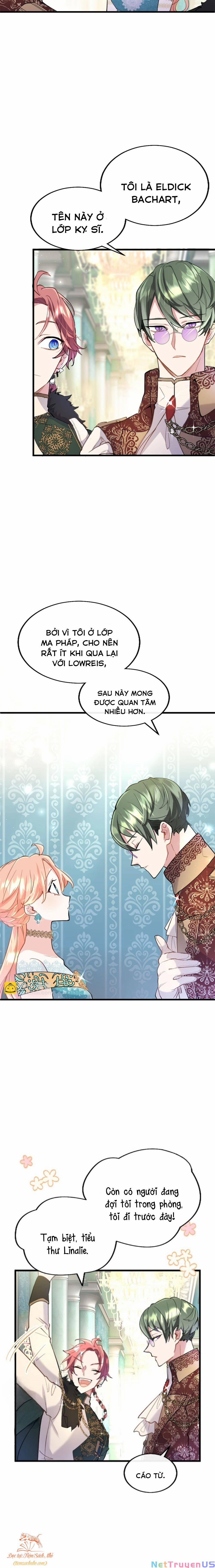 Đại Tiểu Thư Sao Phải Giả Nam 43 trang 5