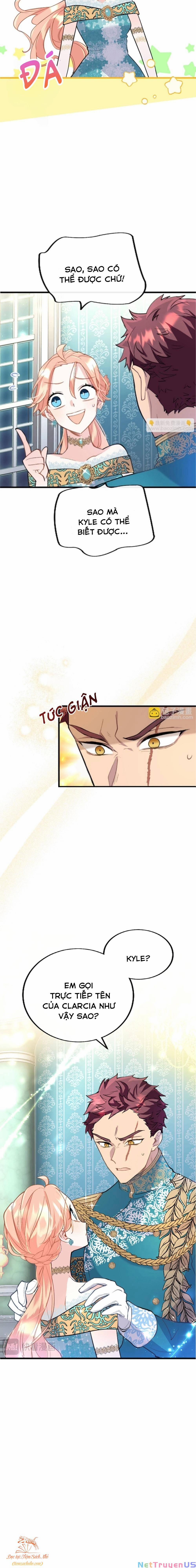 Đại Tiểu Thư Sao Phải Giả Nam 43 trang 8