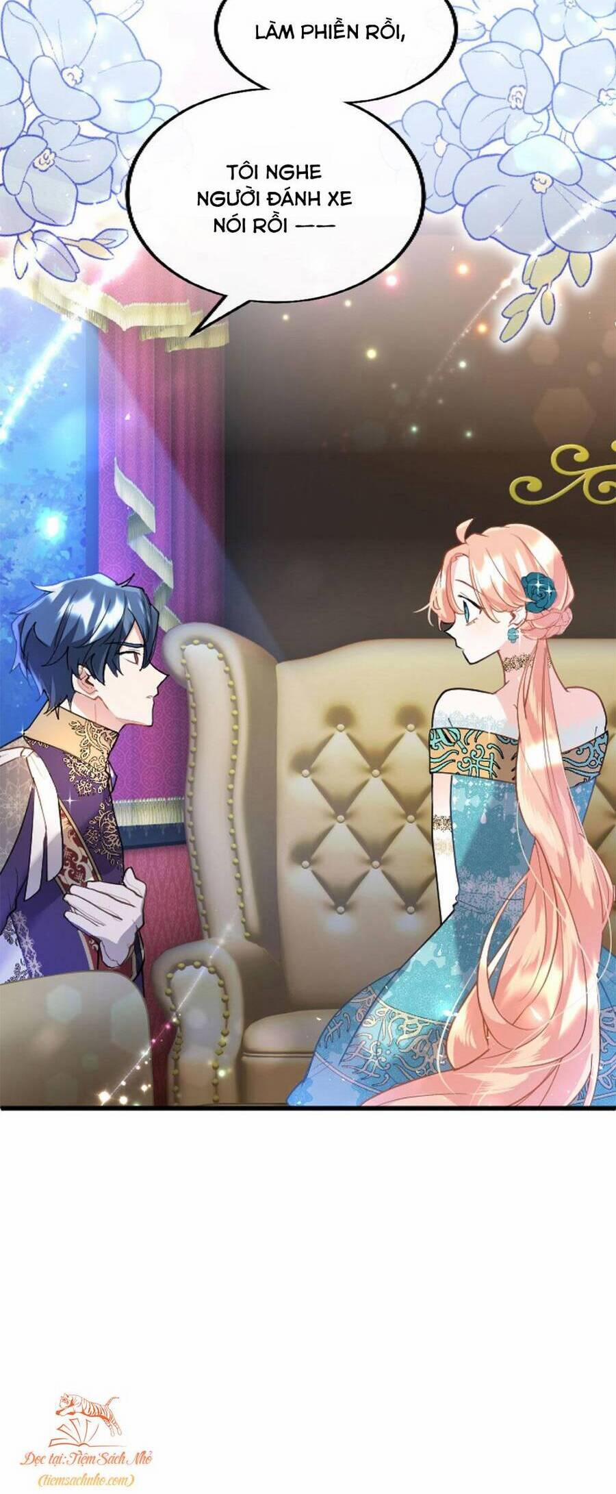 Đại Tiểu Thư Sao Phải Giả Nam 44 trang 2