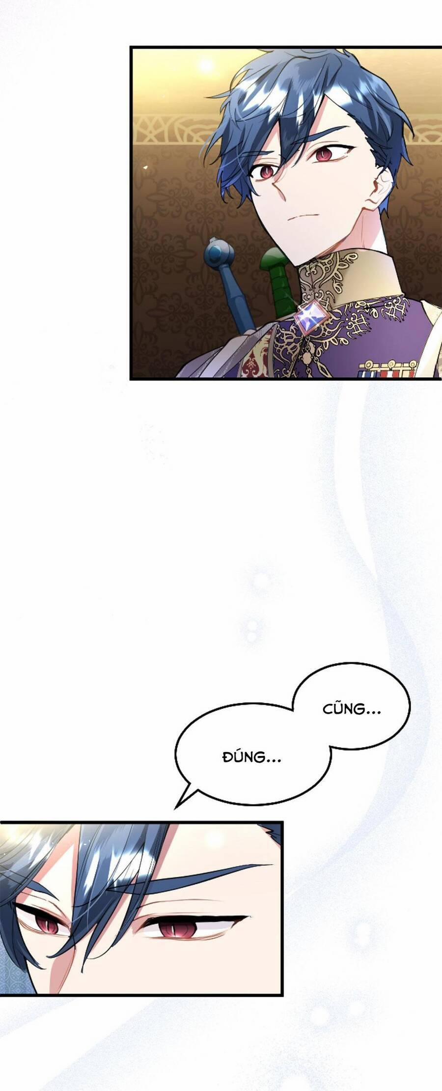 Đại Tiểu Thư Sao Phải Giả Nam 44 trang 21