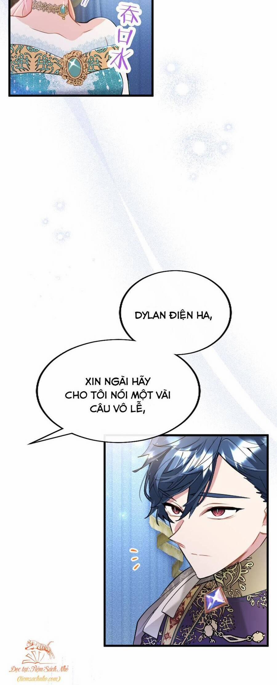 Đại Tiểu Thư Sao Phải Giả Nam 44 trang 26