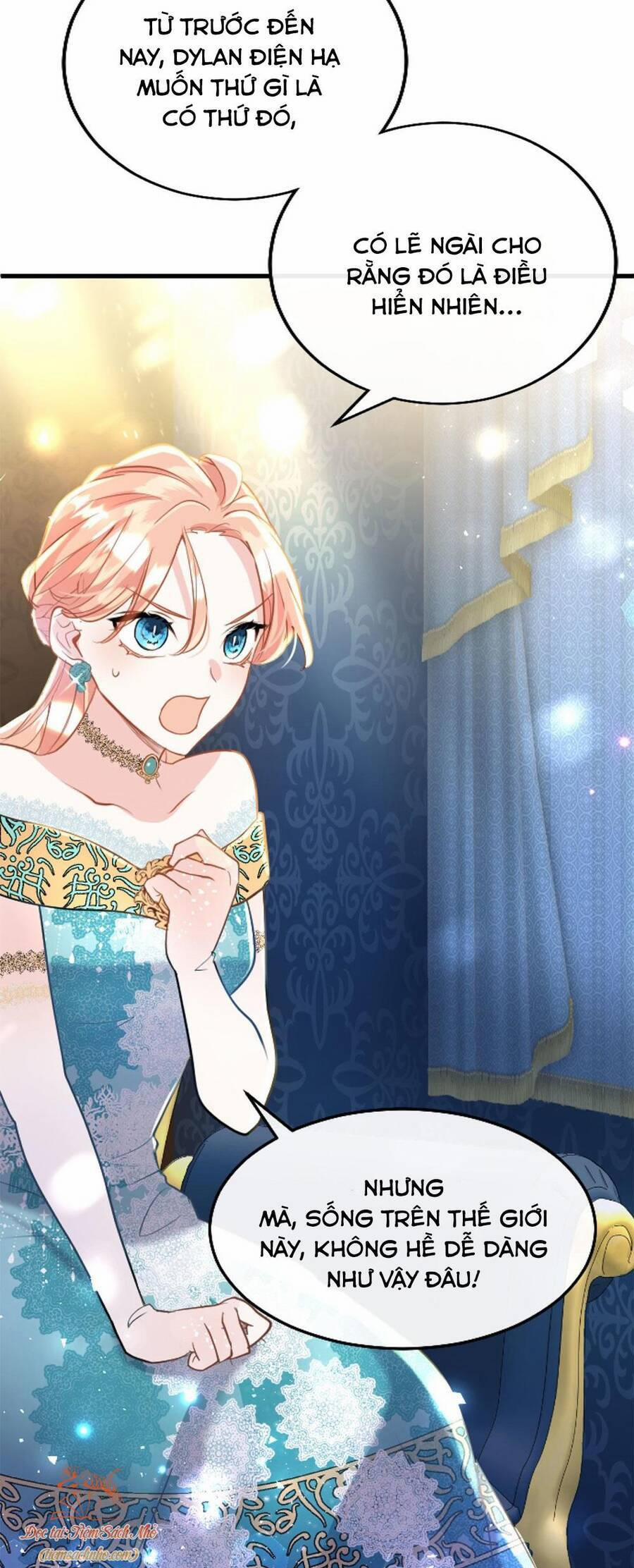 Đại Tiểu Thư Sao Phải Giả Nam 44 trang 29