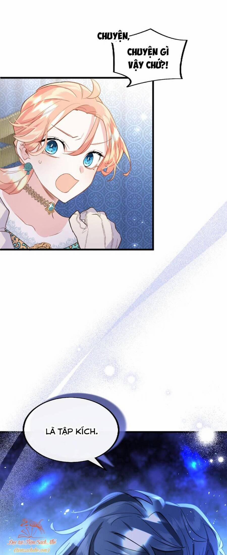 Đại Tiểu Thư Sao Phải Giả Nam 44 trang 50