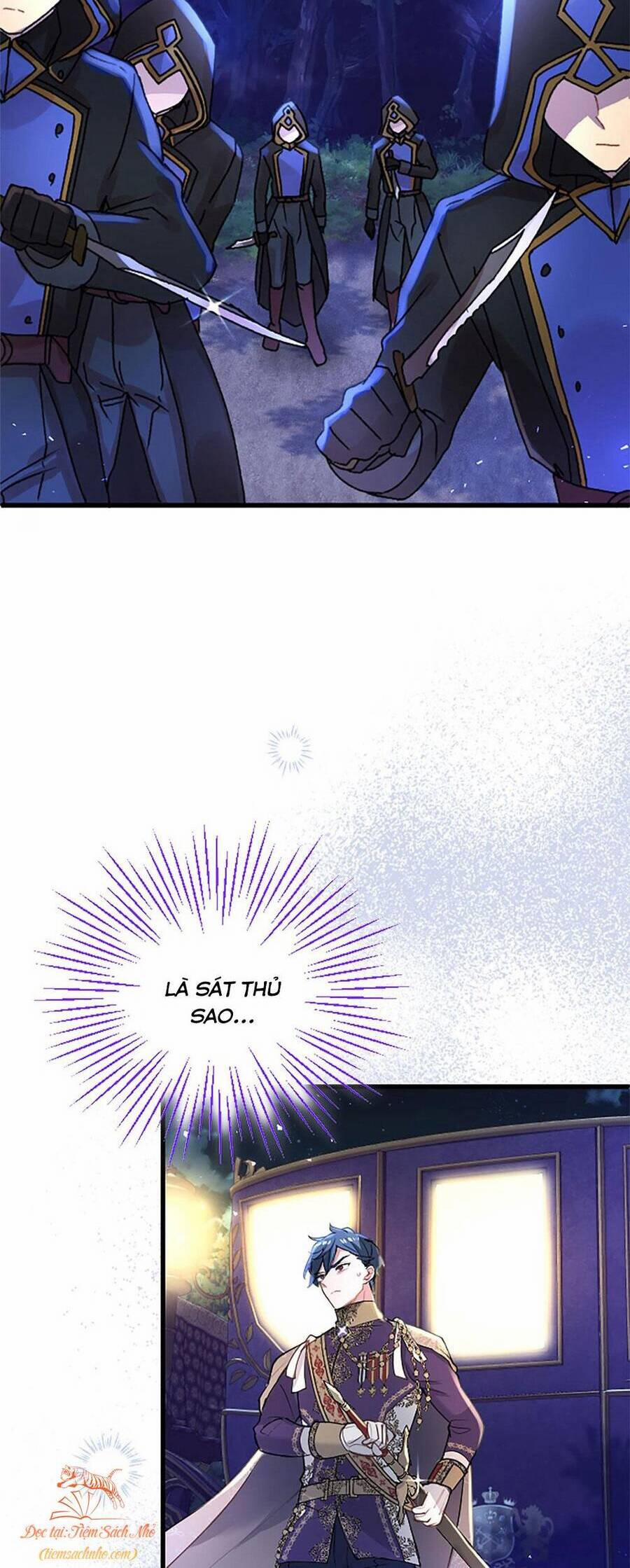 Đại Tiểu Thư Sao Phải Giả Nam 45 trang 11