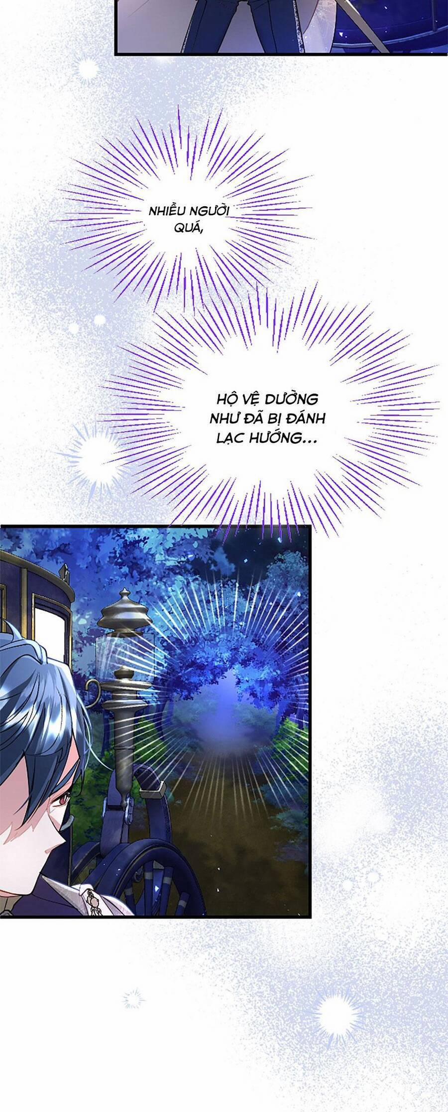 Đại Tiểu Thư Sao Phải Giả Nam 45 trang 12