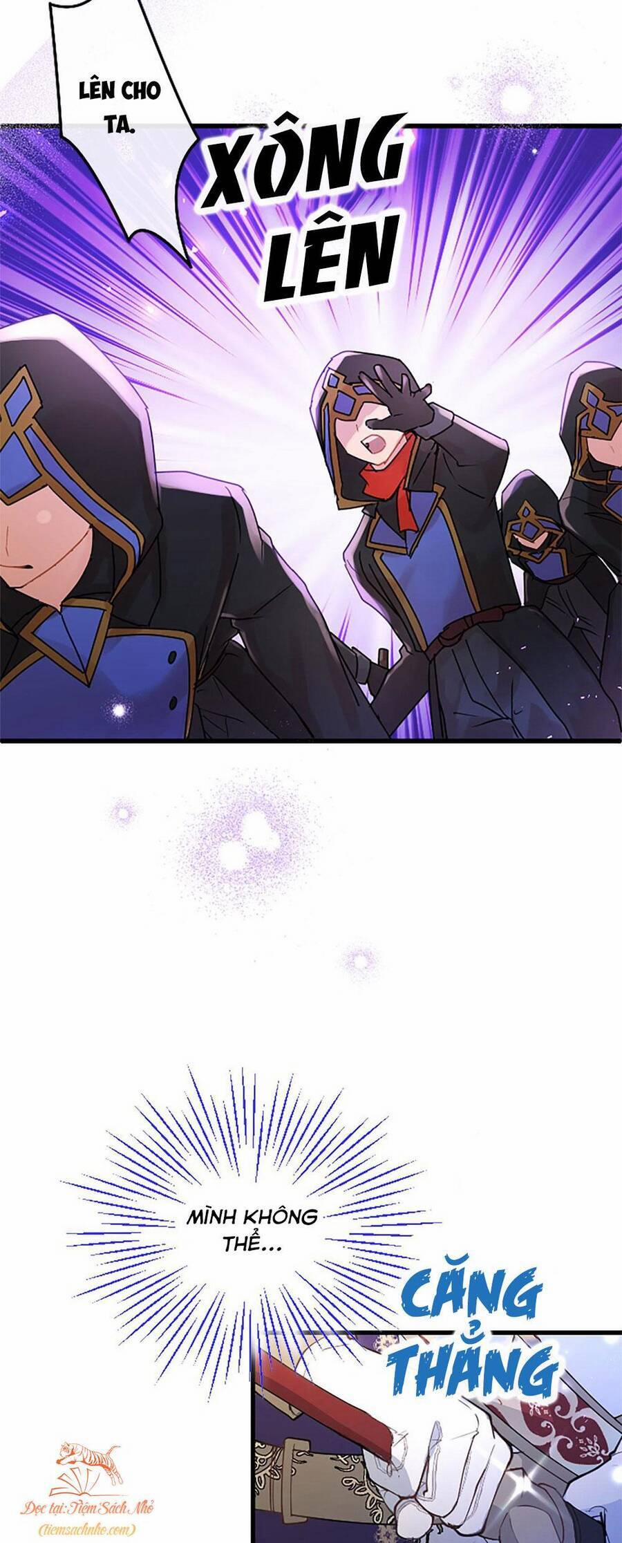 Đại Tiểu Thư Sao Phải Giả Nam 45 trang 17