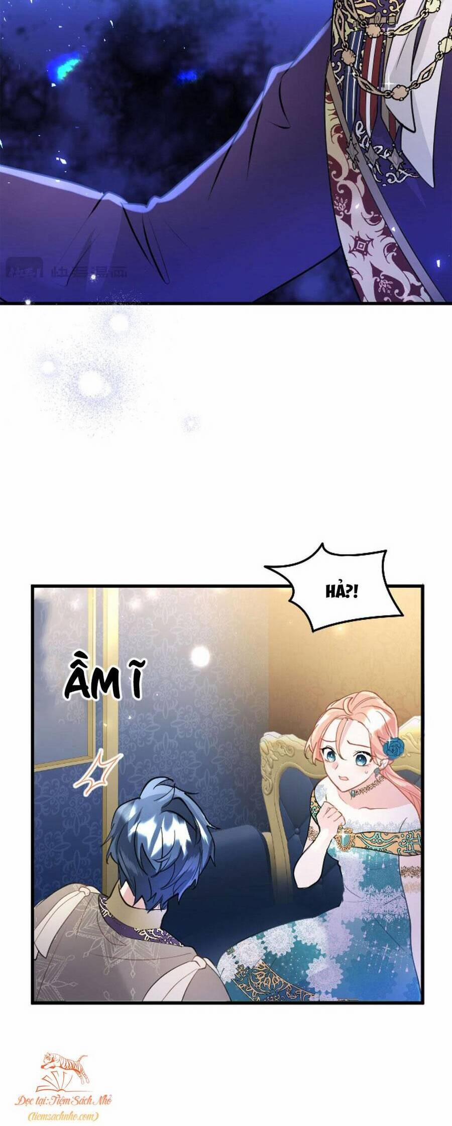 Đại Tiểu Thư Sao Phải Giả Nam 45 trang 2