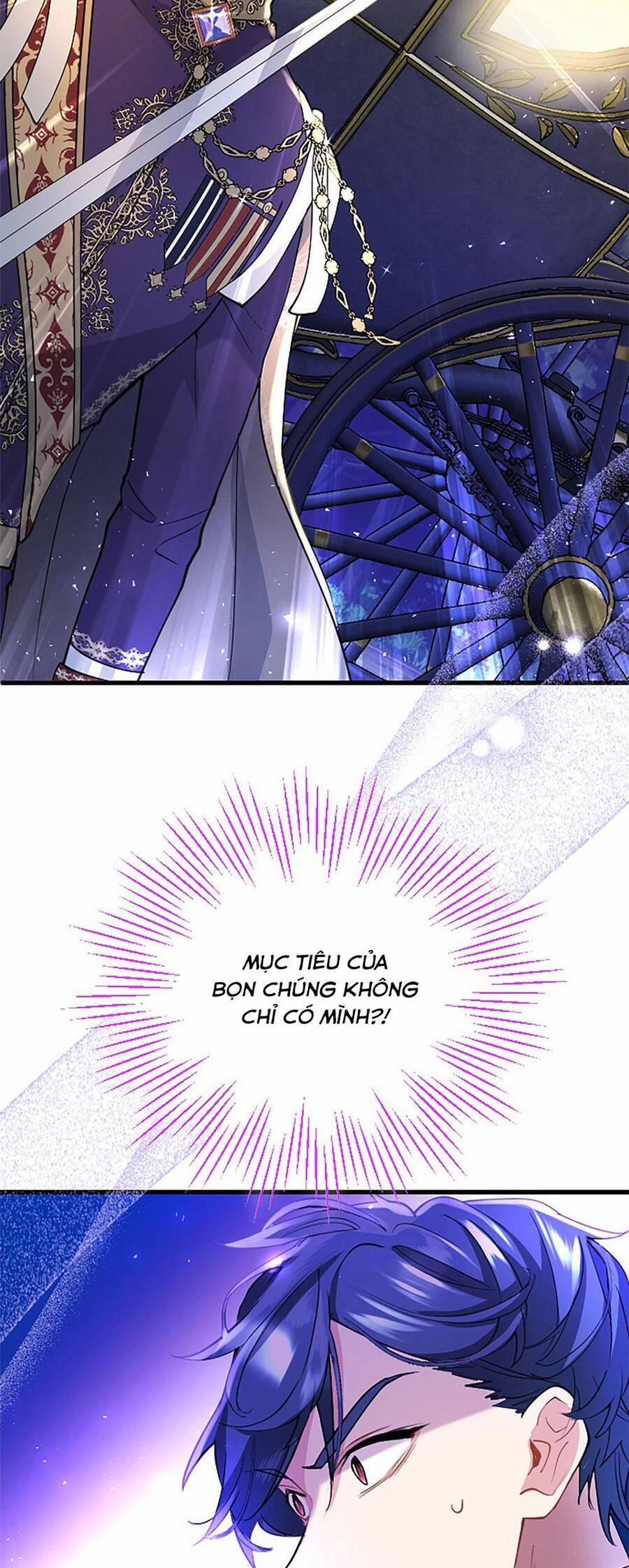 Đại Tiểu Thư Sao Phải Giả Nam 45 trang 24