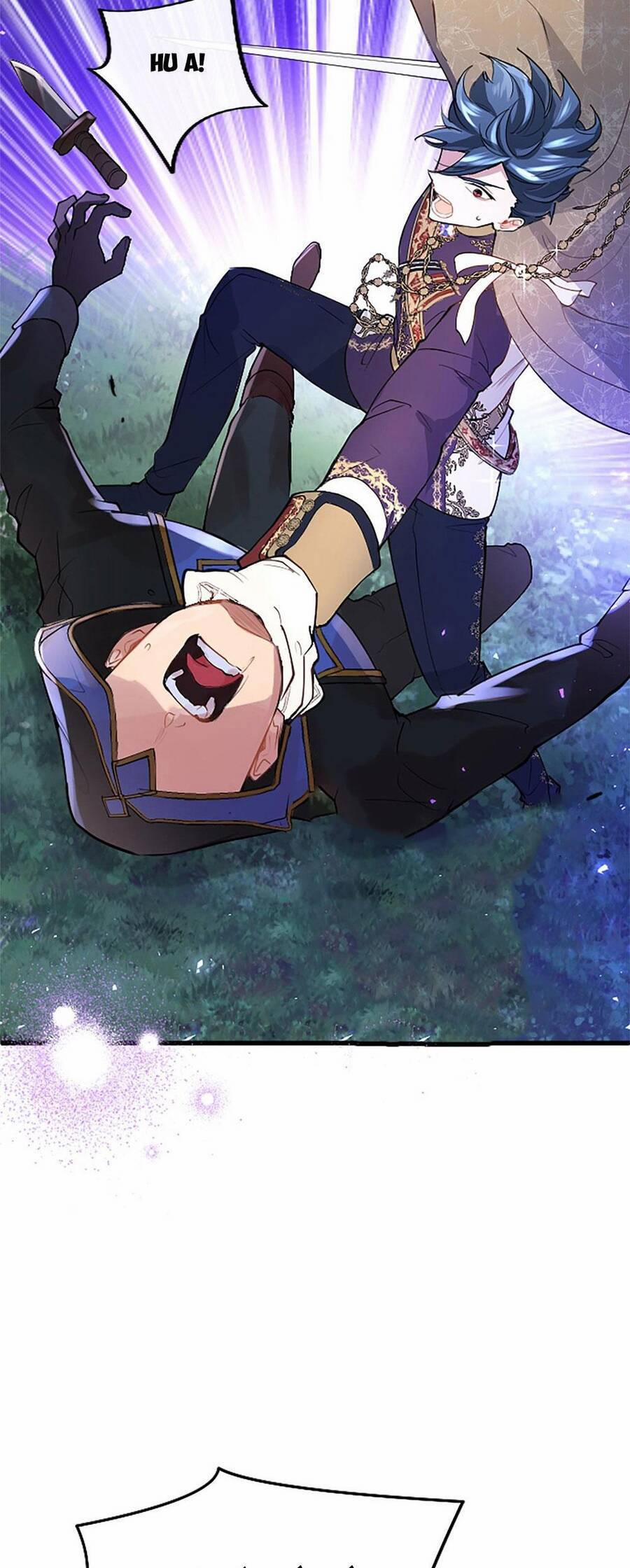 Đại Tiểu Thư Sao Phải Giả Nam 45 trang 27