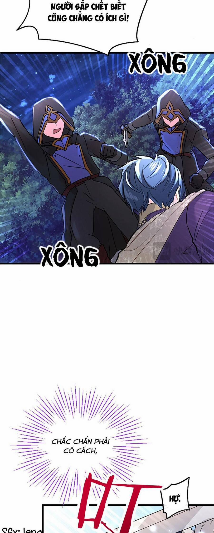 Đại Tiểu Thư Sao Phải Giả Nam 45 trang 28