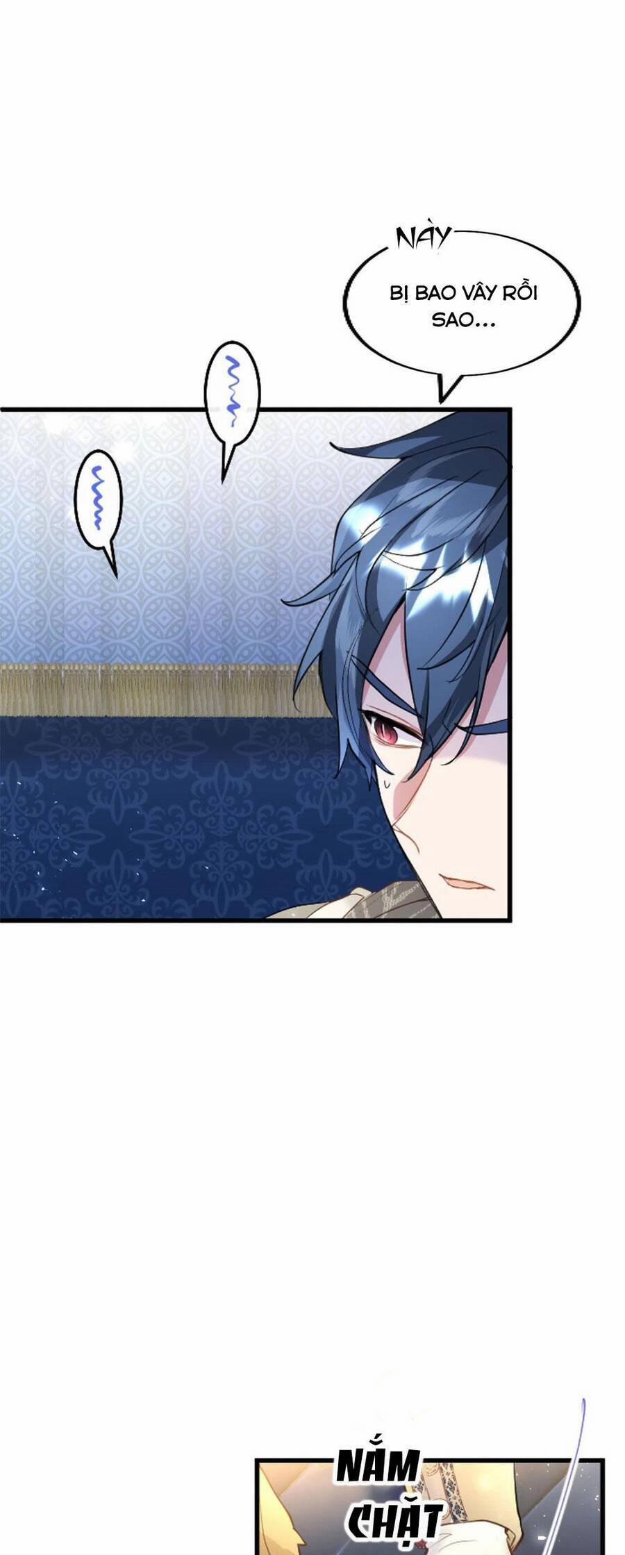 Đại Tiểu Thư Sao Phải Giả Nam 45 trang 3