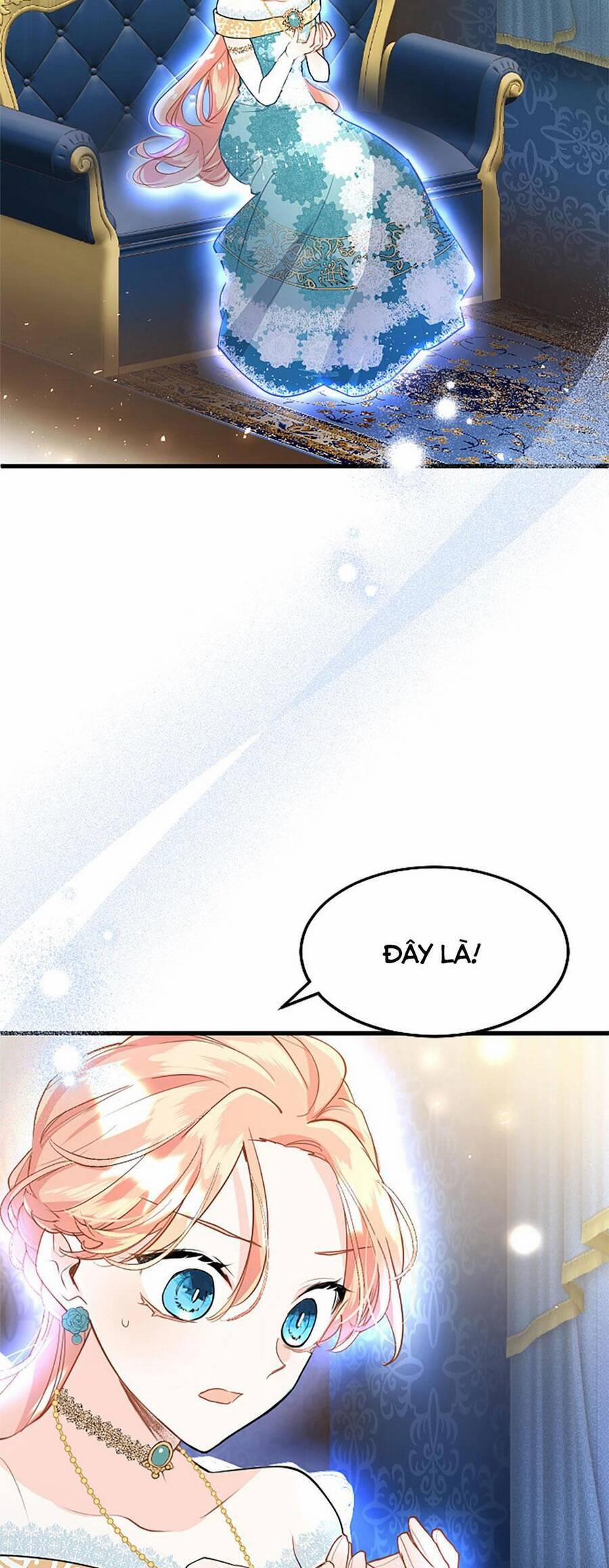 Đại Tiểu Thư Sao Phải Giả Nam 45 trang 30