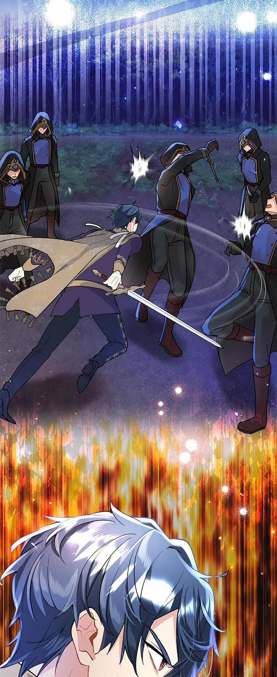 Đại Tiểu Thư Sao Phải Giả Nam 45 trang 36