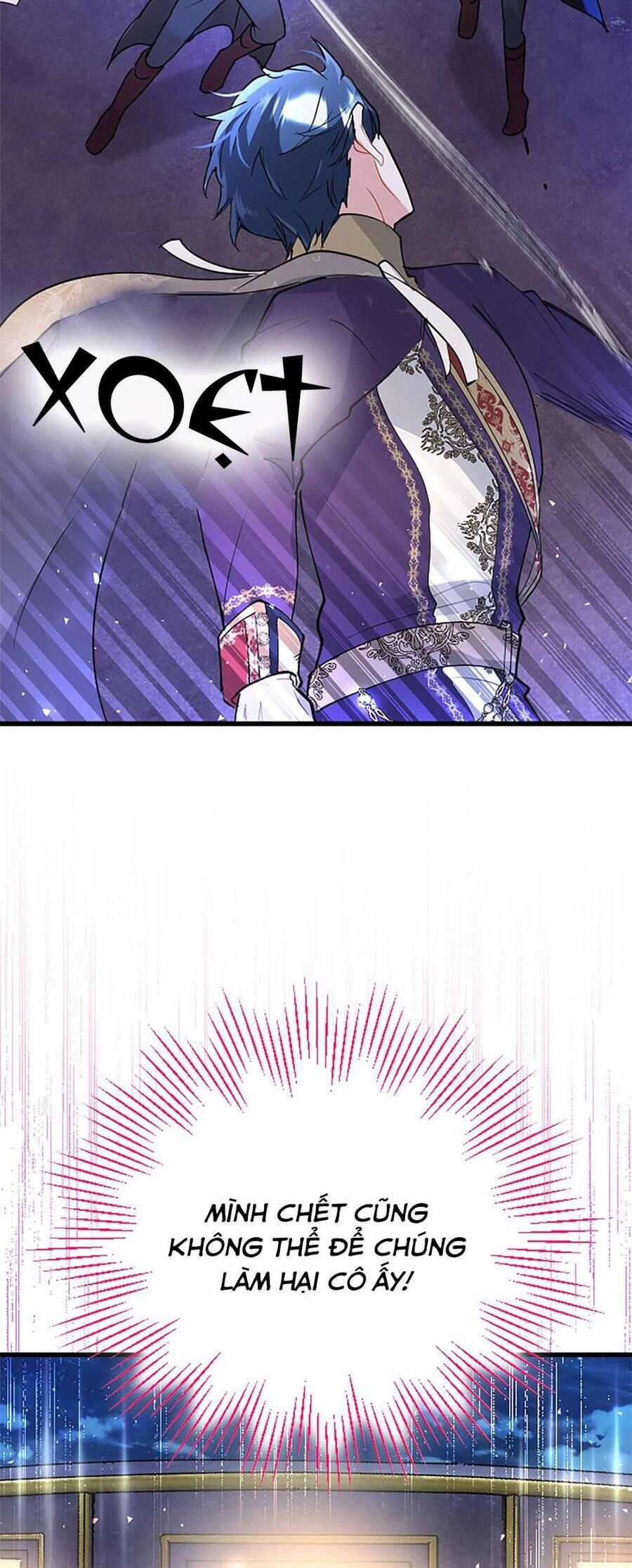 Đại Tiểu Thư Sao Phải Giả Nam 45 trang 43