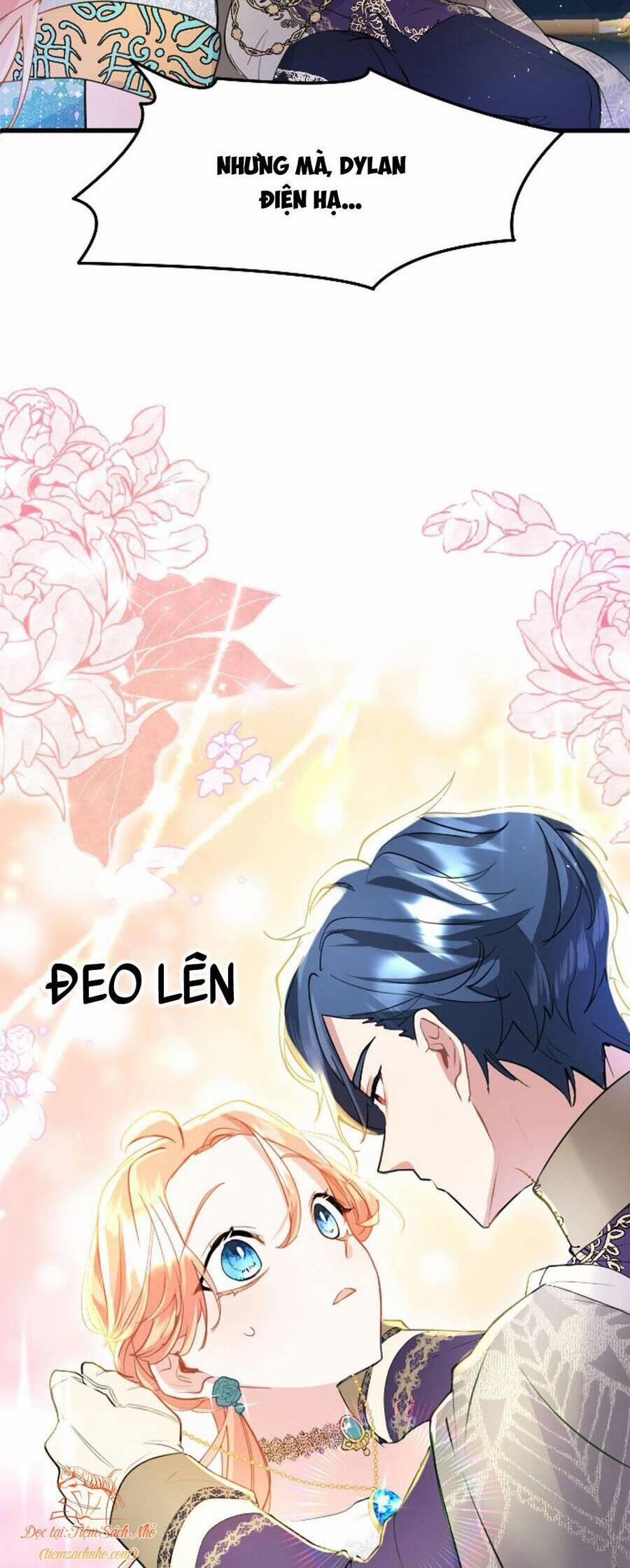 Đại Tiểu Thư Sao Phải Giả Nam 45 trang 5