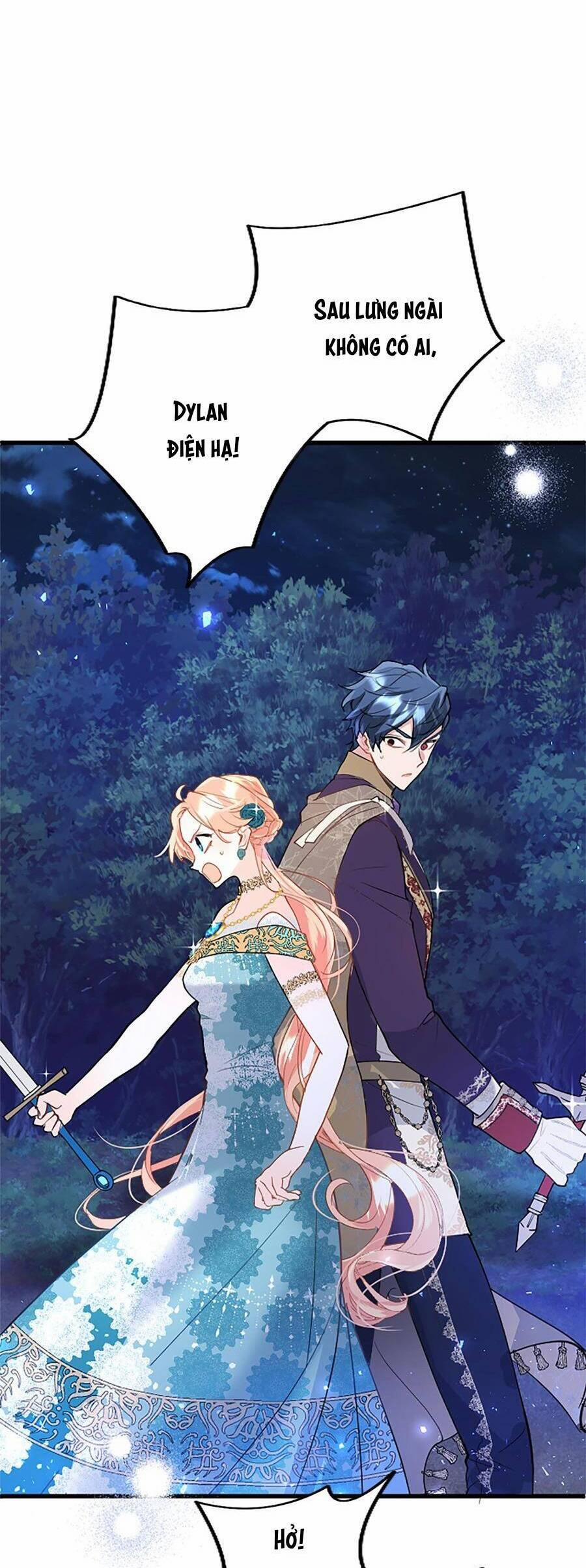 Đại Tiểu Thư Sao Phải Giả Nam 46 trang 1