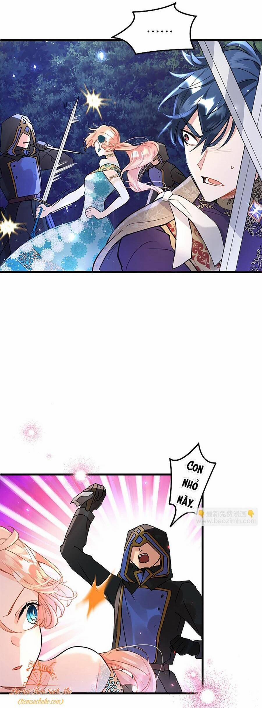 Đại Tiểu Thư Sao Phải Giả Nam 46 trang 11