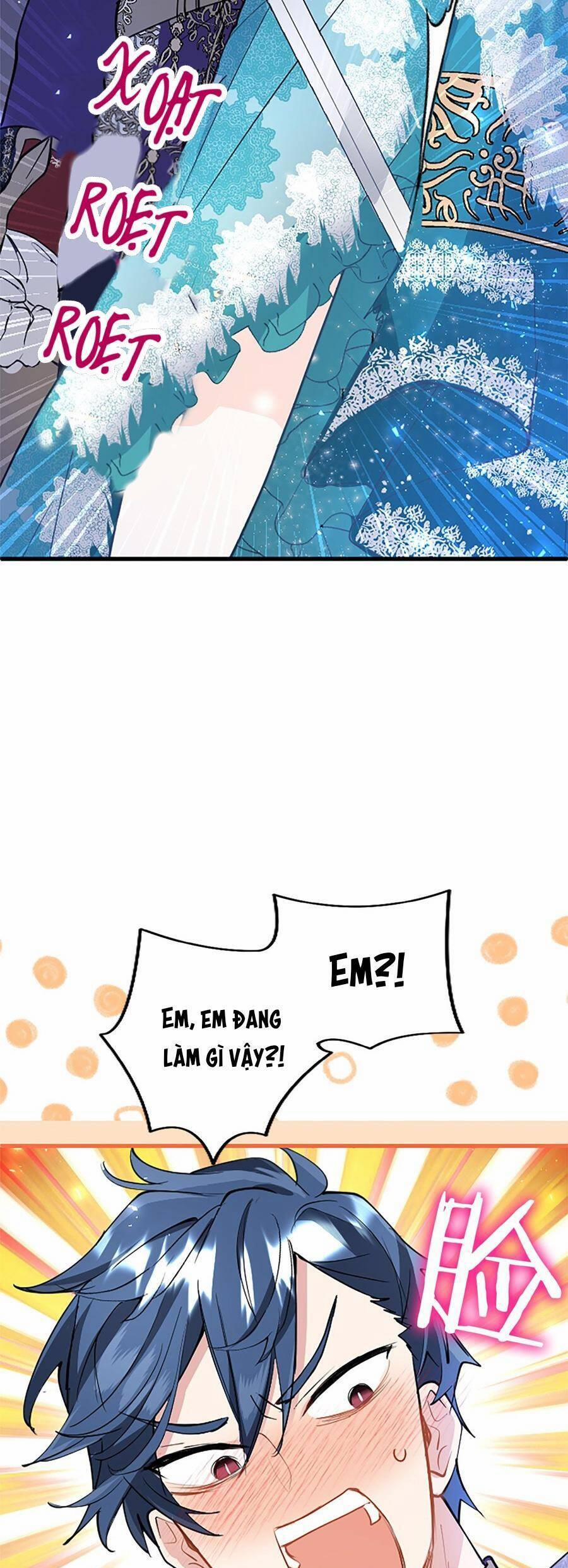 Đại Tiểu Thư Sao Phải Giả Nam 46 trang 18