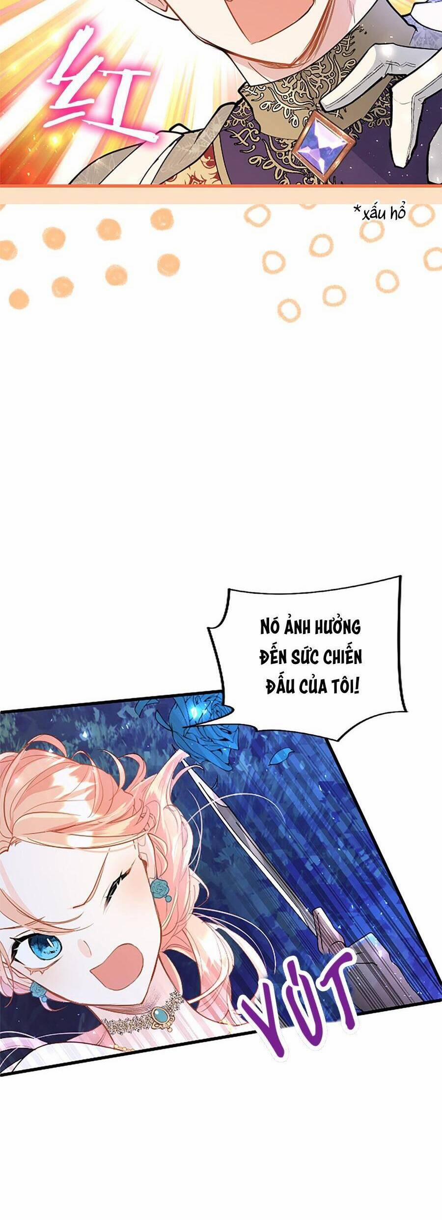 Đại Tiểu Thư Sao Phải Giả Nam 46 trang 19