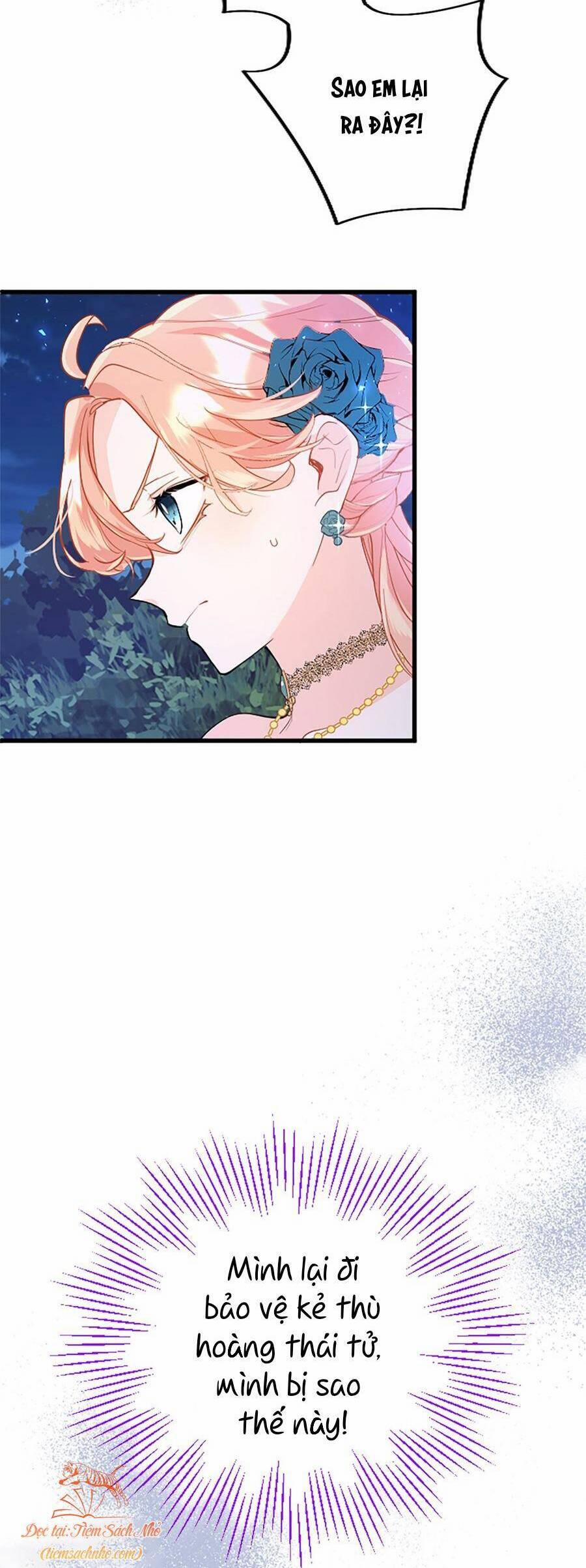 Đại Tiểu Thư Sao Phải Giả Nam 46 trang 2