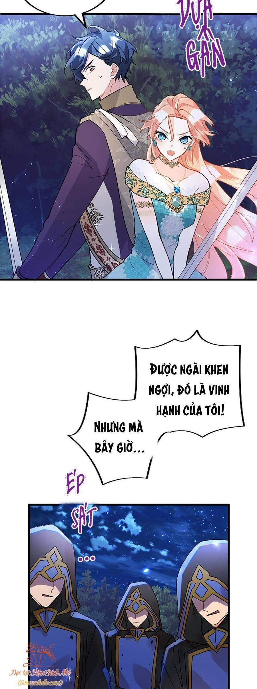 Đại Tiểu Thư Sao Phải Giả Nam 46 trang 23