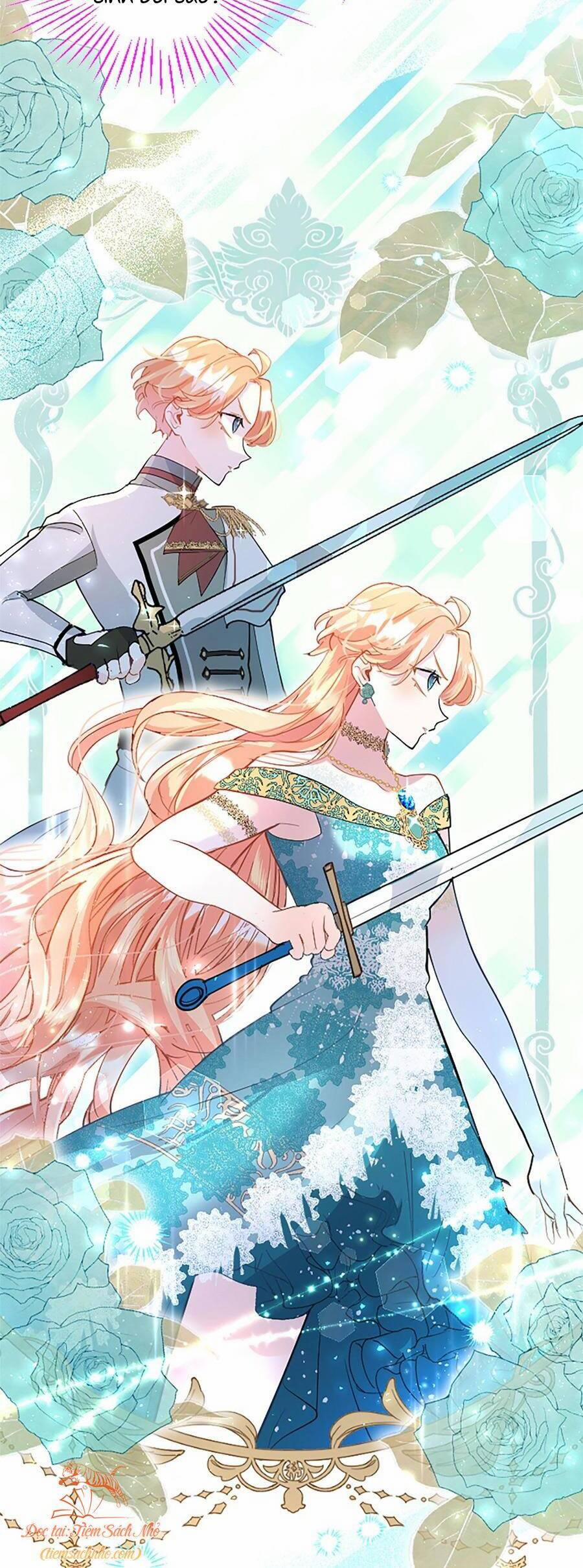 Đại Tiểu Thư Sao Phải Giả Nam 46 trang 26