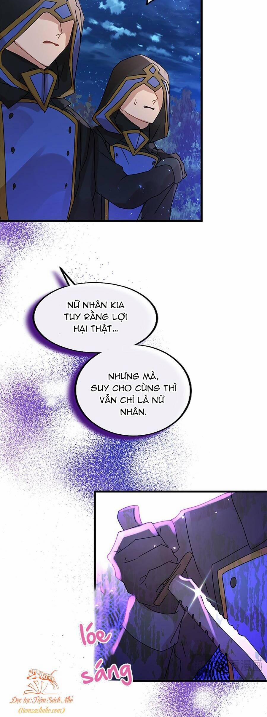 Đại Tiểu Thư Sao Phải Giả Nam 46 trang 29