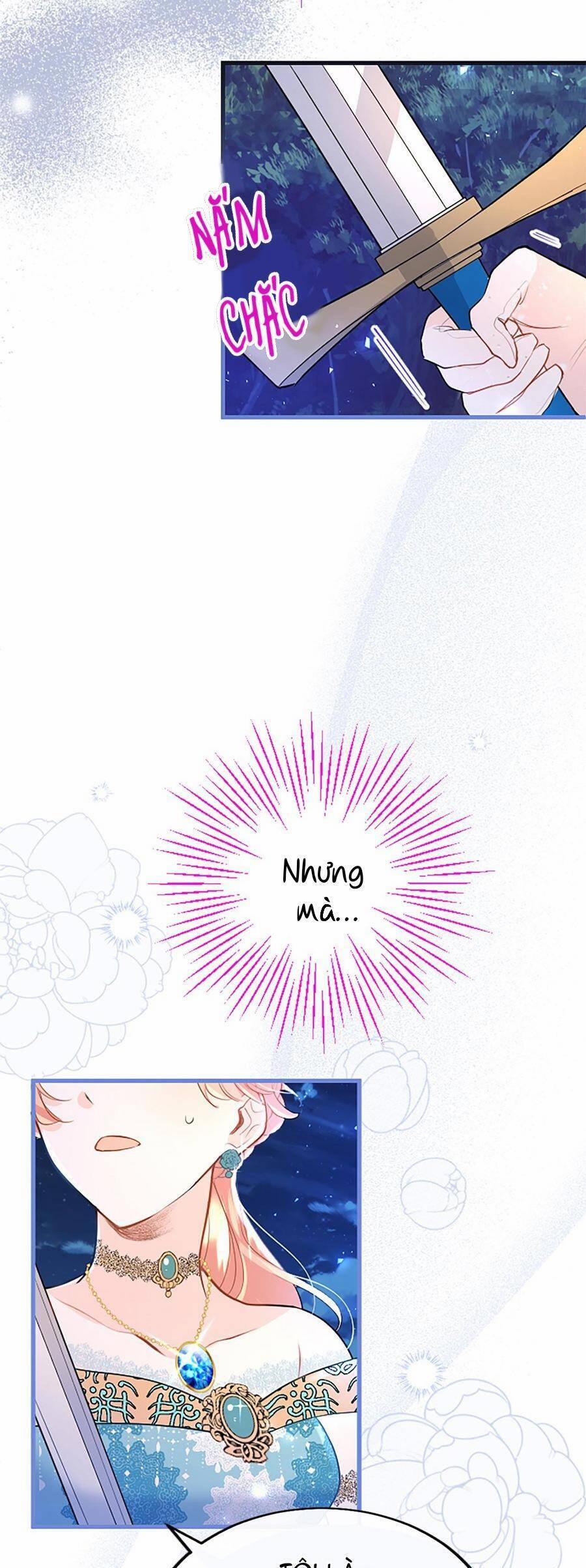 Đại Tiểu Thư Sao Phải Giả Nam 46 trang 3