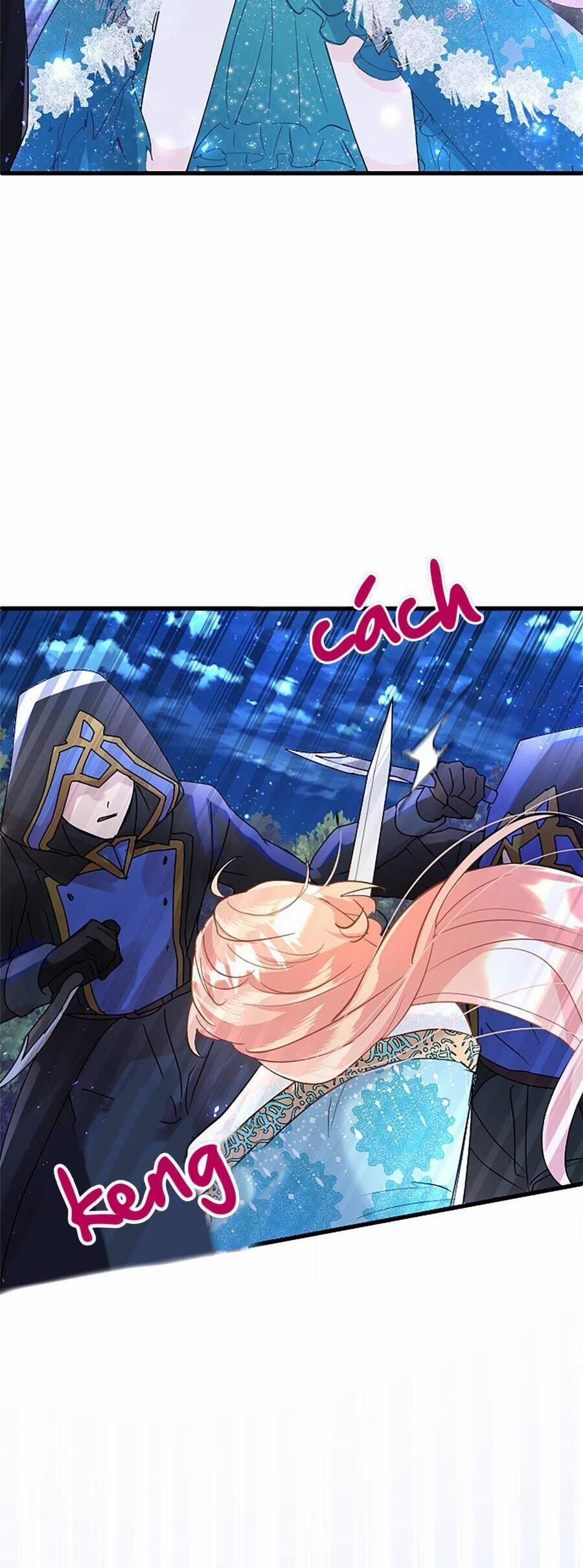 Đại Tiểu Thư Sao Phải Giả Nam 46 trang 31