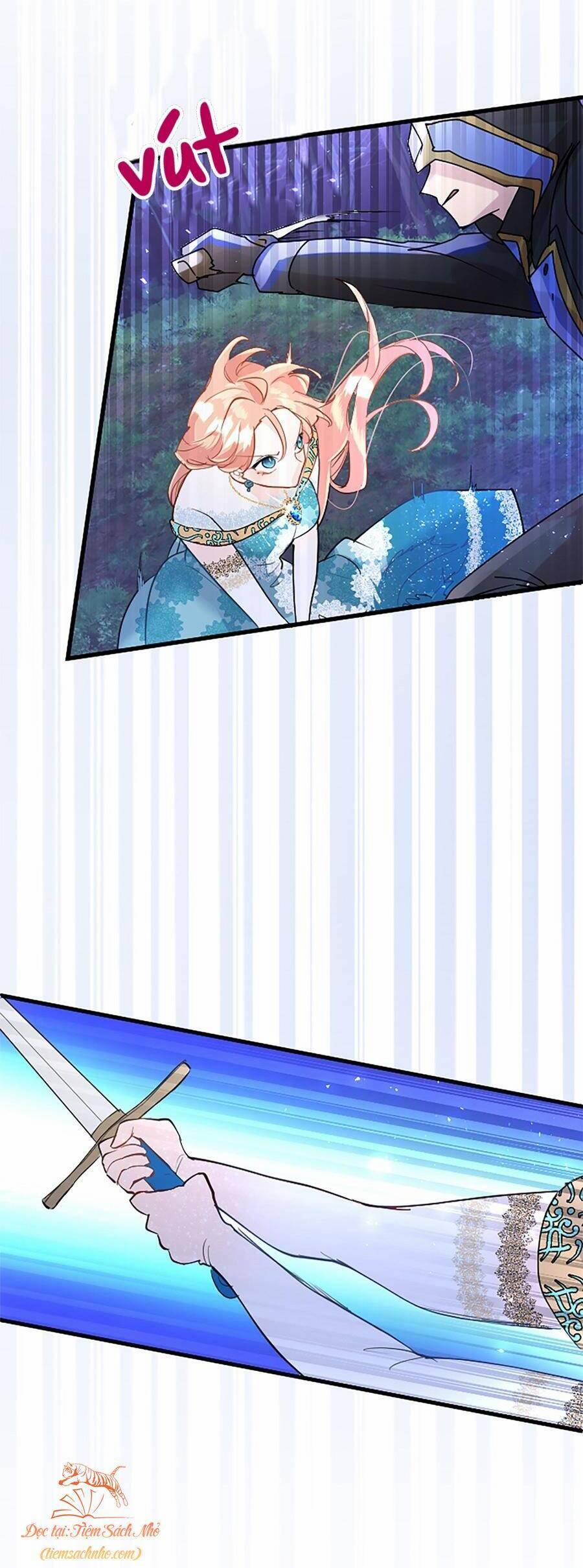 Đại Tiểu Thư Sao Phải Giả Nam 46 trang 32