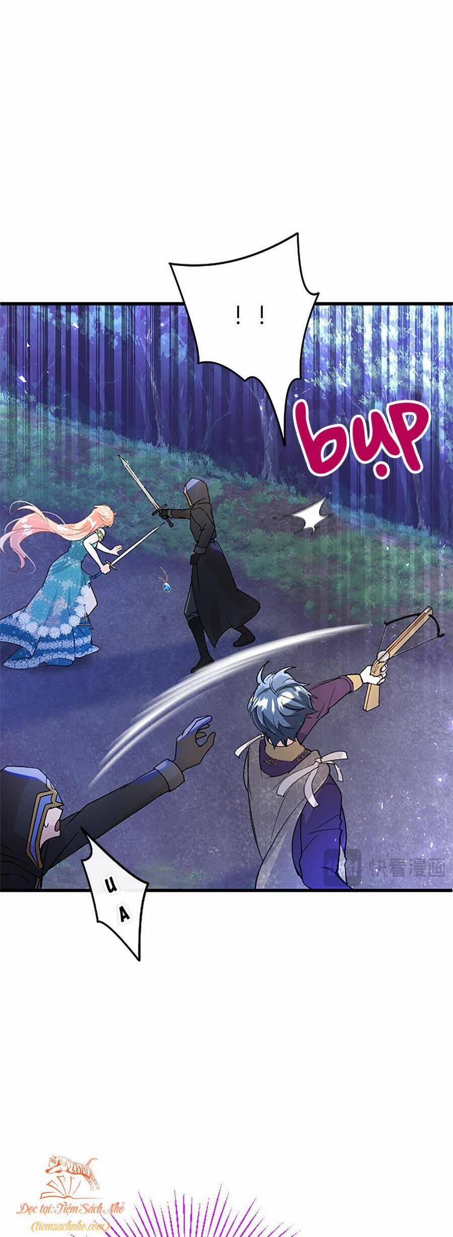 Đại Tiểu Thư Sao Phải Giả Nam 46 trang 38