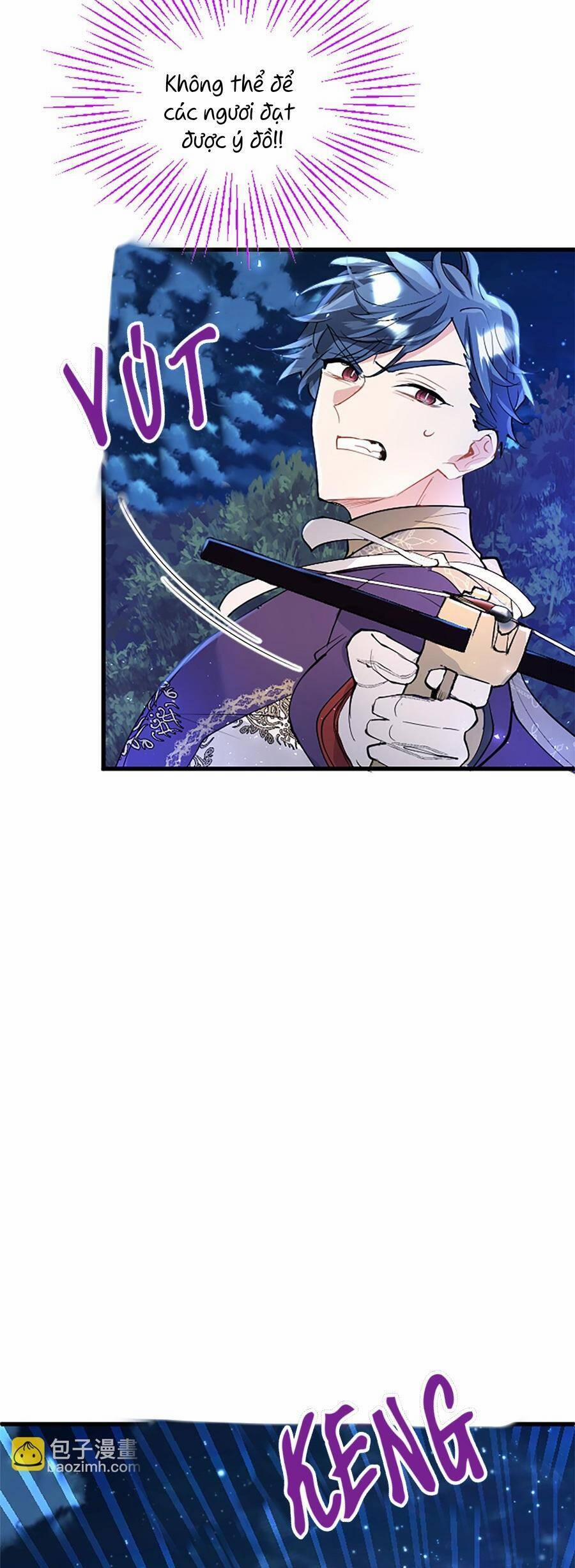 Đại Tiểu Thư Sao Phải Giả Nam 46 trang 39