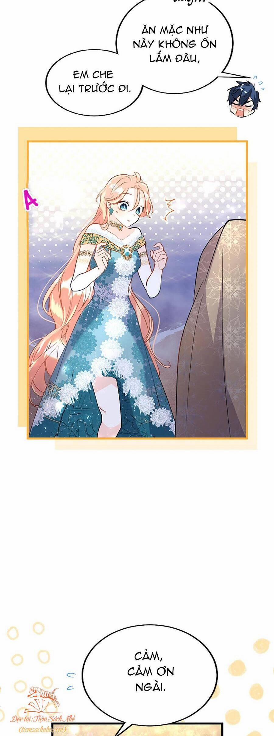 Đại Tiểu Thư Sao Phải Giả Nam 46 trang 53