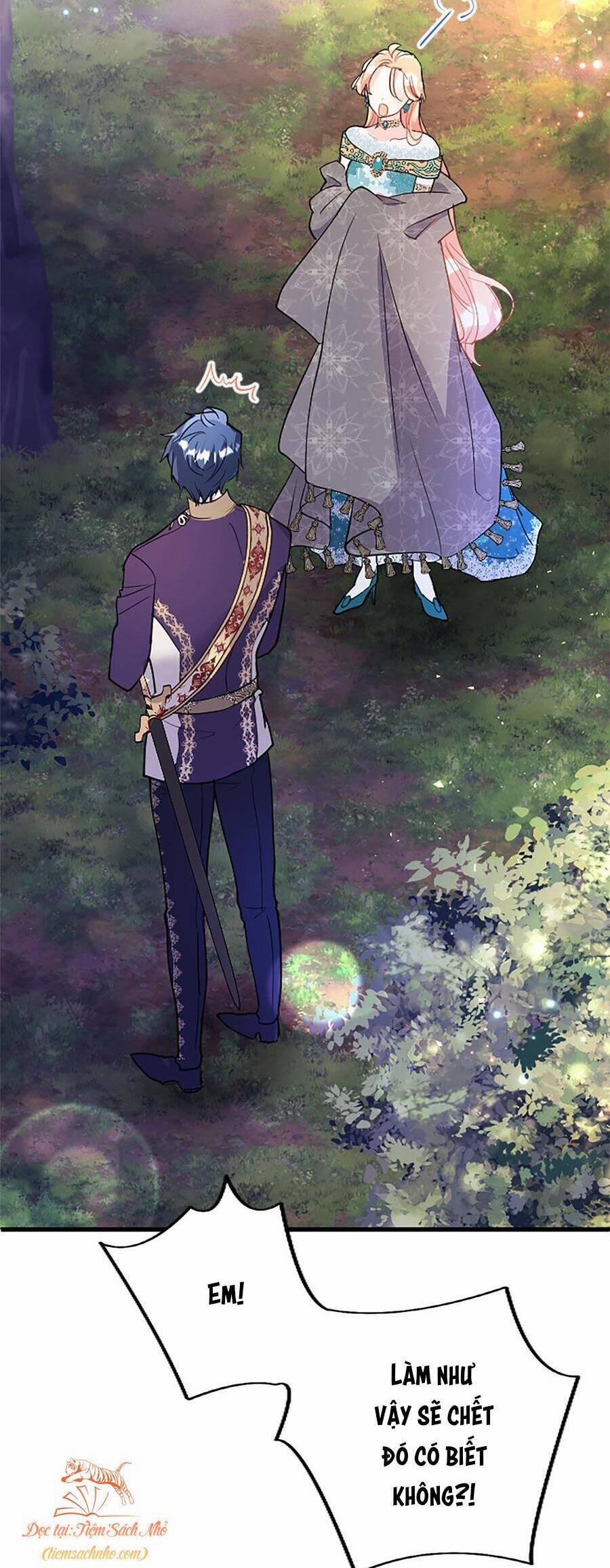 Đại Tiểu Thư Sao Phải Giả Nam 46 trang 56