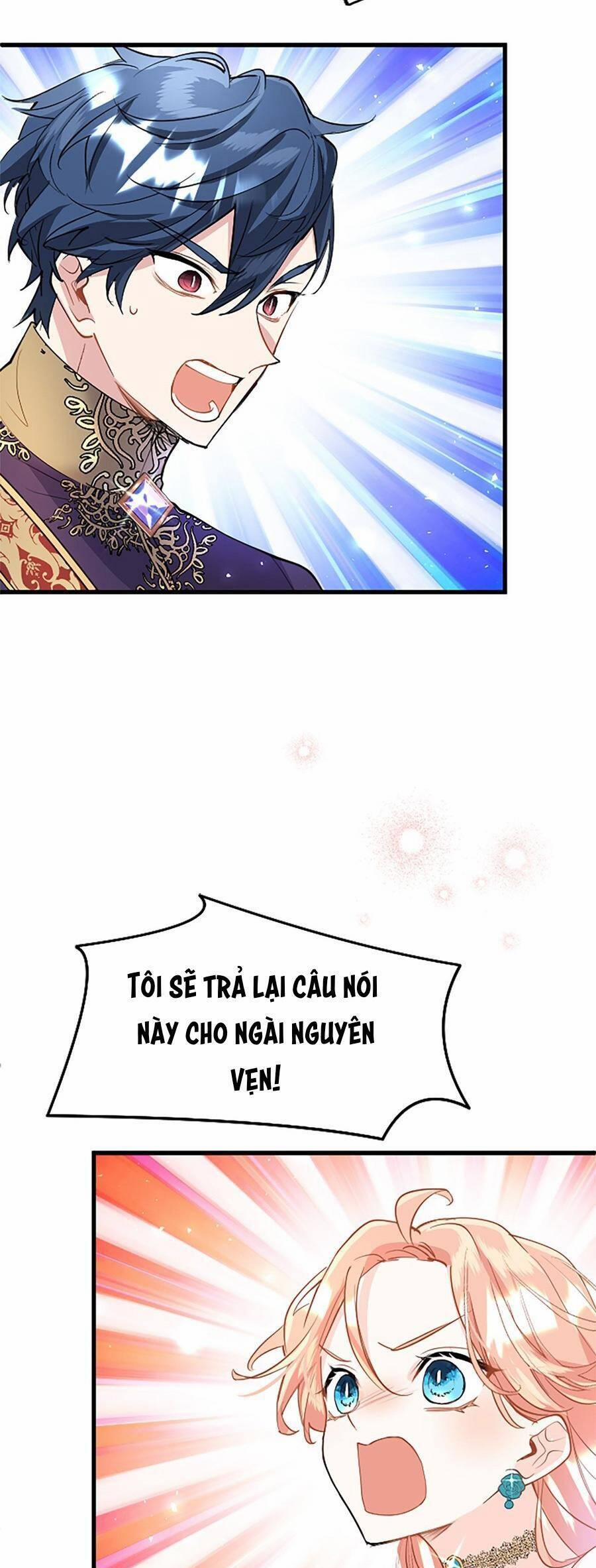 Đại Tiểu Thư Sao Phải Giả Nam 46 trang 57